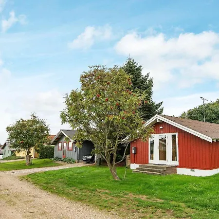 6 Person In Bjert Holiday home