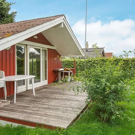 6 Person In Bjert Holiday home