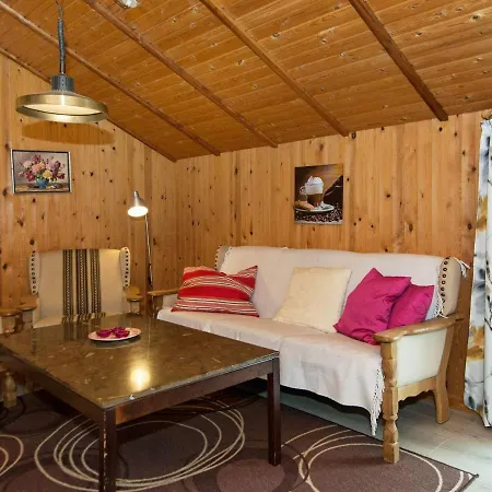 Holiday home 6 Person In Bjert Binderup Strand