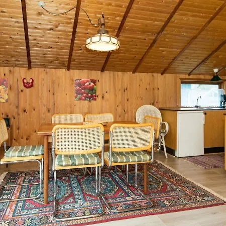 Vakantiehuis 6 Person In Bjert Binderup Strand